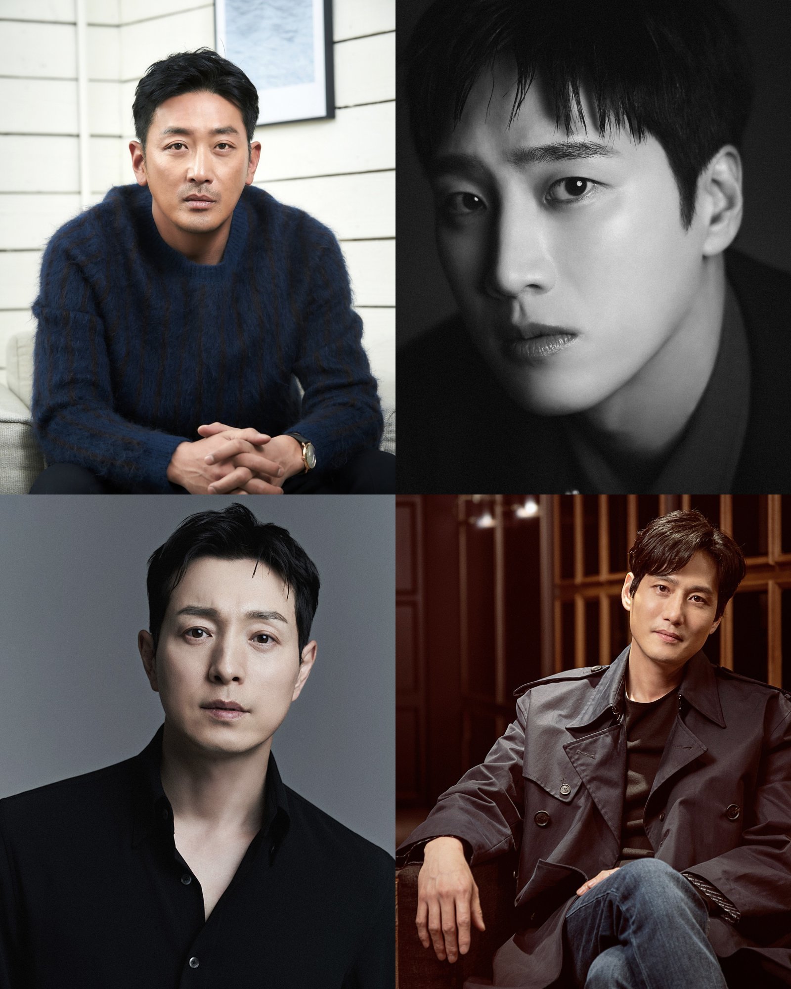 ‘내부자들’ 11년 만의 귀환…하정우→안보현 新라인업 완성