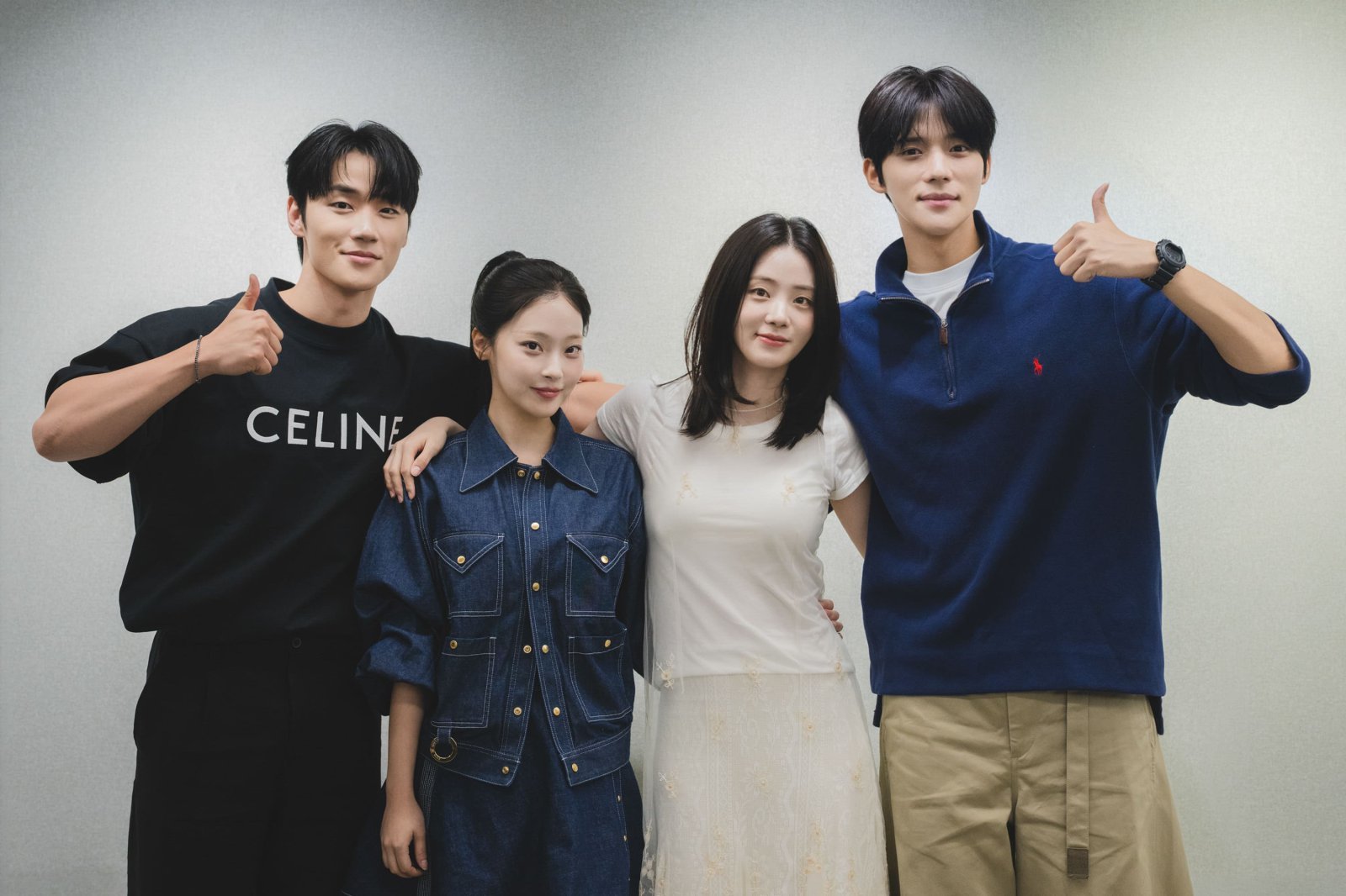 넷플릭스 ‘담을 넘지 마시오’, 문상민·신시아·이민재·최희진 주연 확정