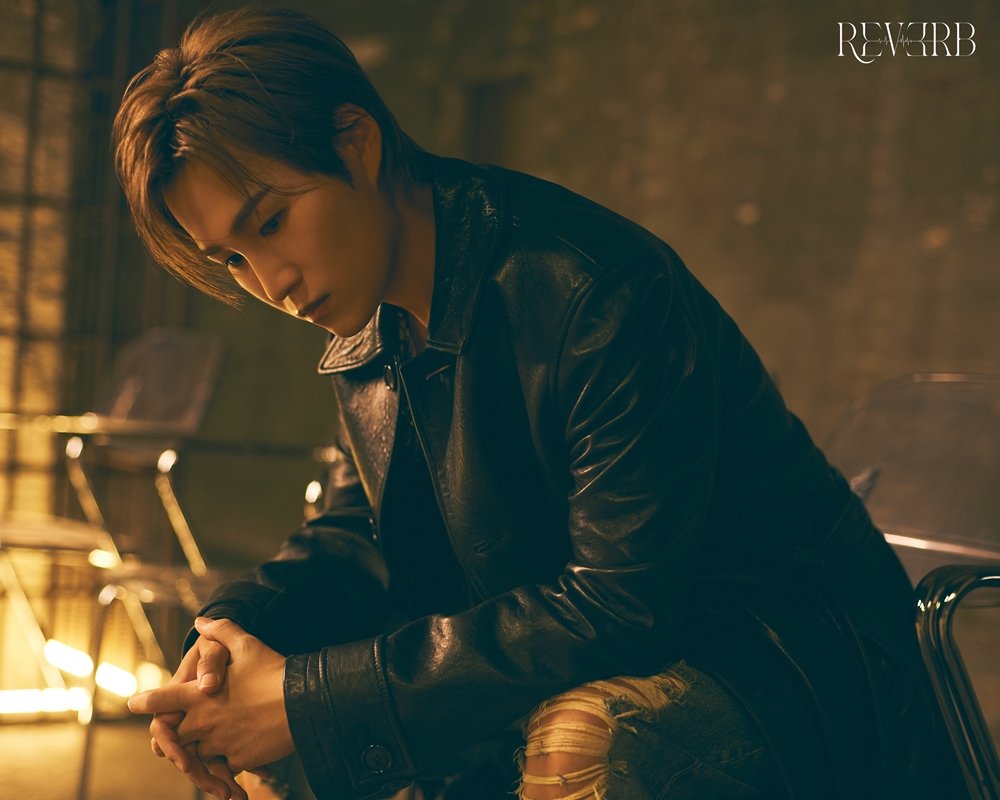 김희재, 짙어진 남성미…‘REVERB’ 콘셉트 포토 공개