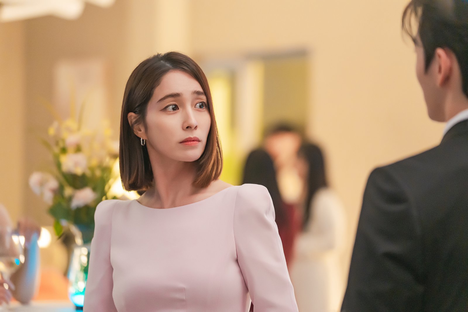 이민정, 김지석과 이혼 전쟁 중 前남친 재회…3자 대면 (그래, 이혼하자)