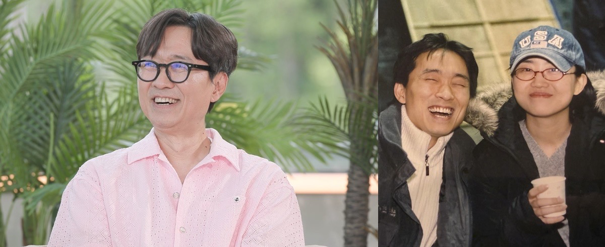 장항준 “김은희, 내 감독 데뷔 위해 시아버지 앞 무릎 꿇었다”