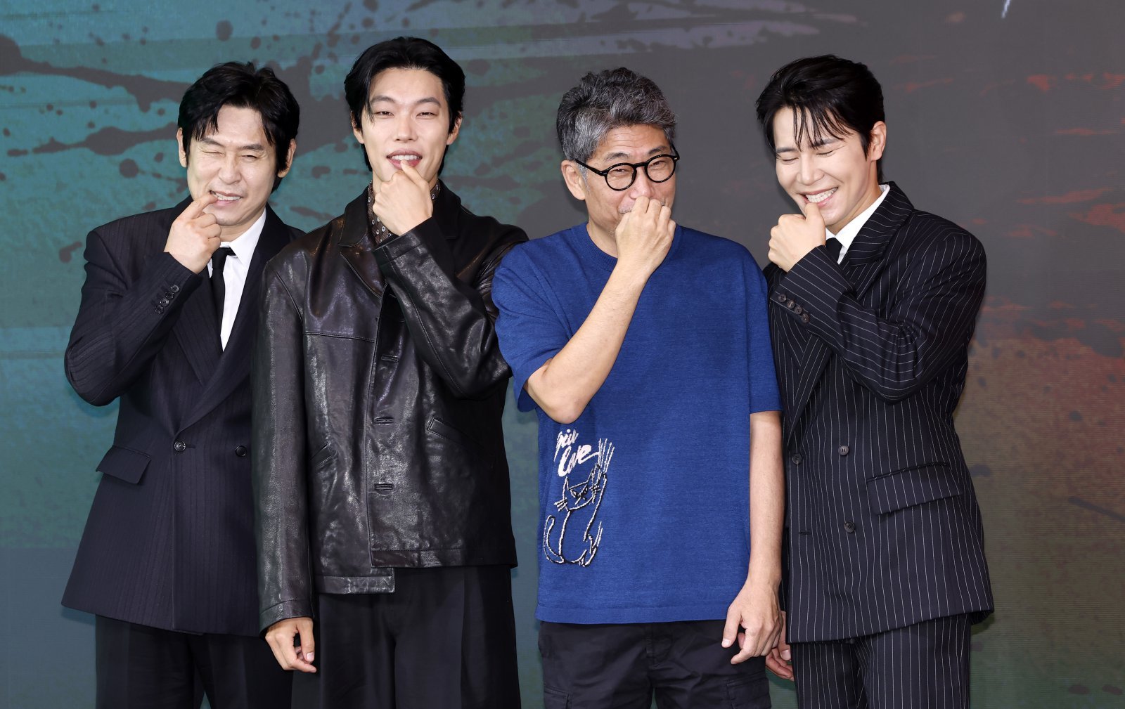 전래동화의 잔혹한 재해석…‘들쥐’ 류준열·설경구 표 새로운 K스릴러[종합]