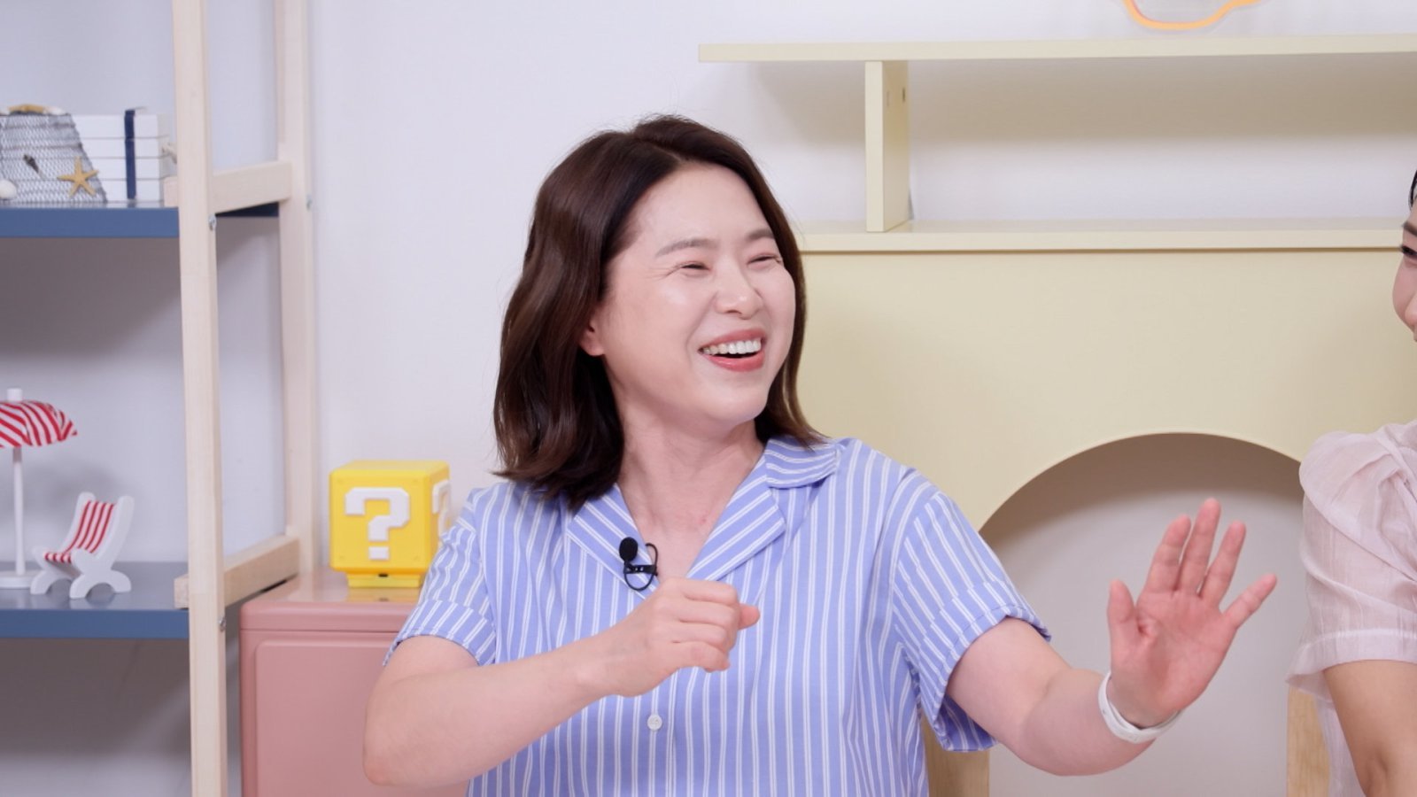 김지선 “‘스치면 베이비’였다”…34세 첫 출산→30대에만 네 아이