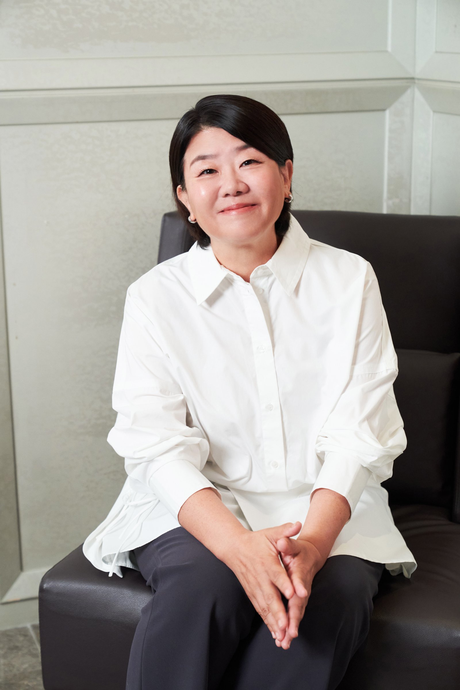 이정은 “1년 동안 캐스팅 기다린 ‘경주기행’, 공효진·박소담은 천군만마”[인터뷰]