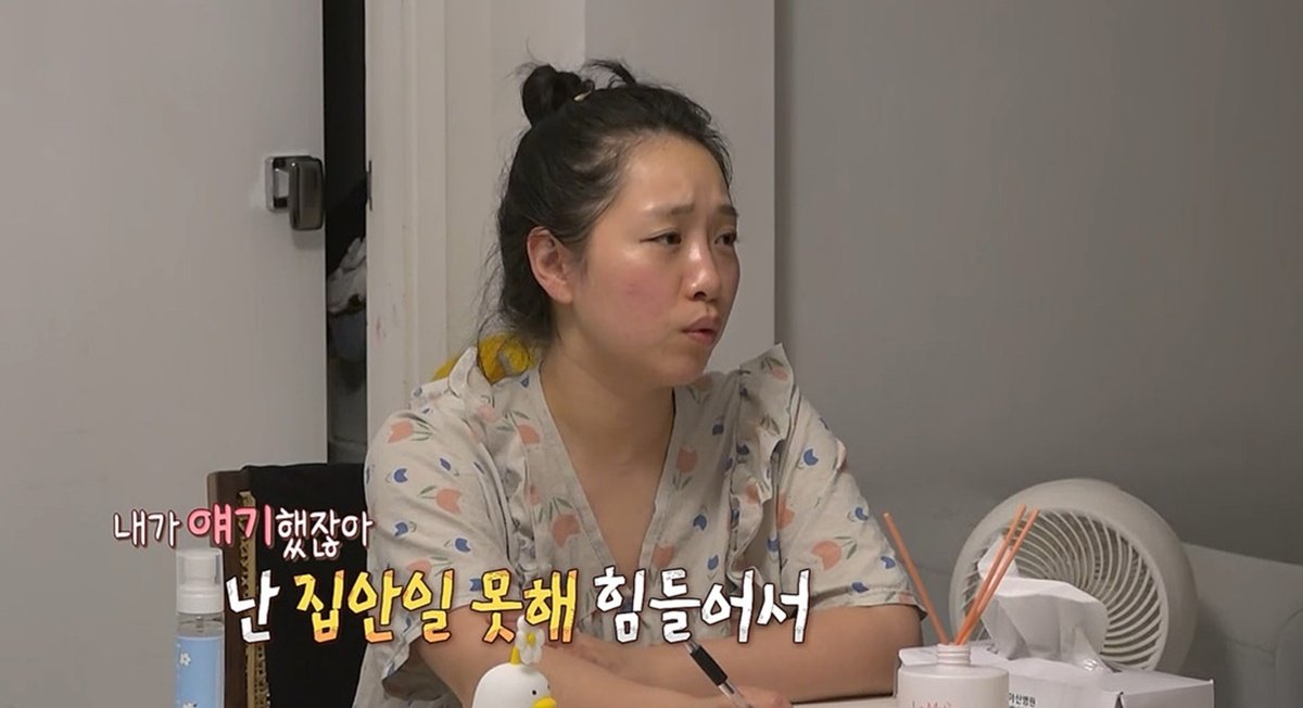쌓아둔 식기에 초파리까지…오은영도 말 잃었다 (오은영 리포트)