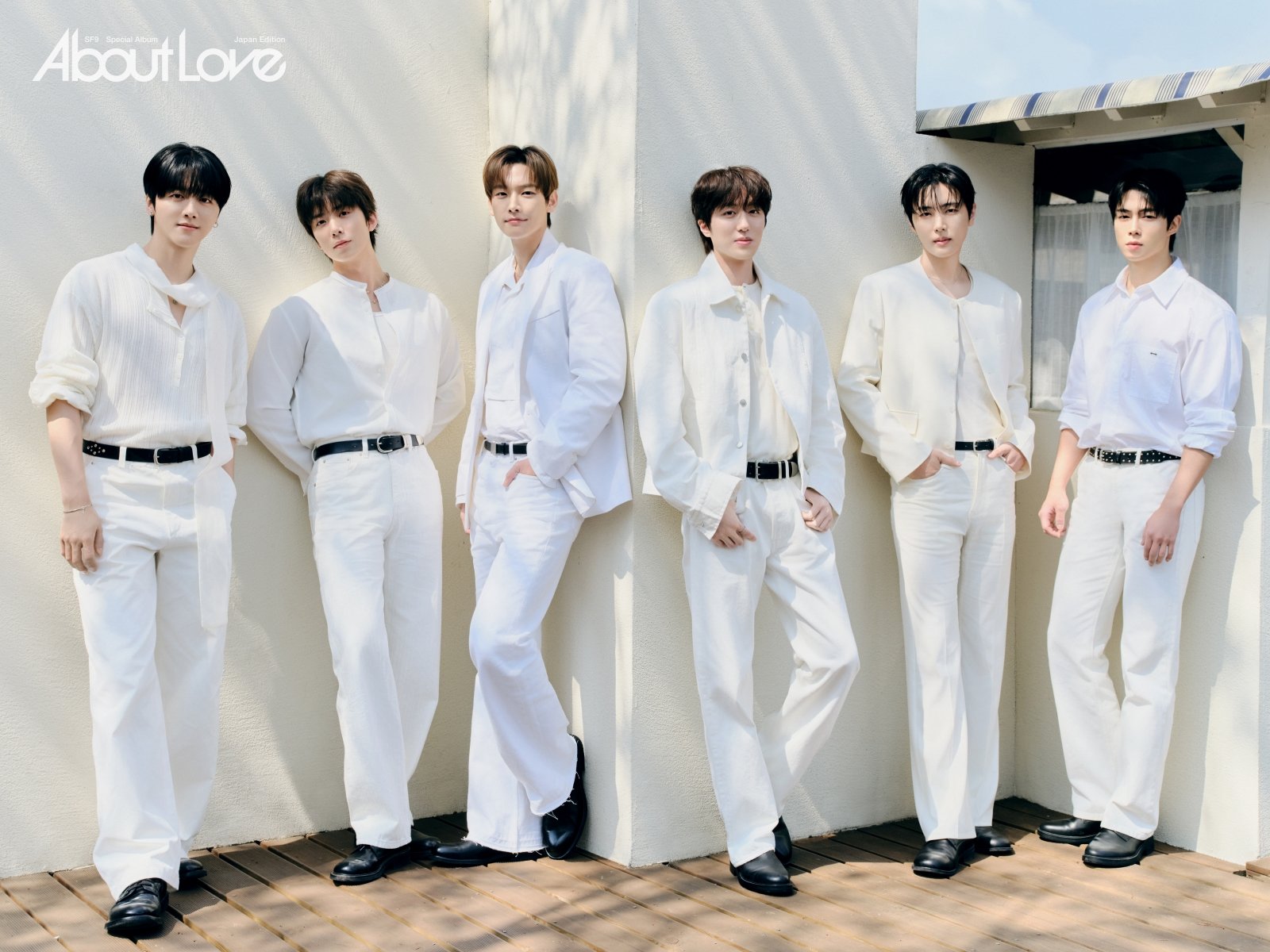 SF9, 10주년에도 달린다…정규 2집→콘서트 열일 행보