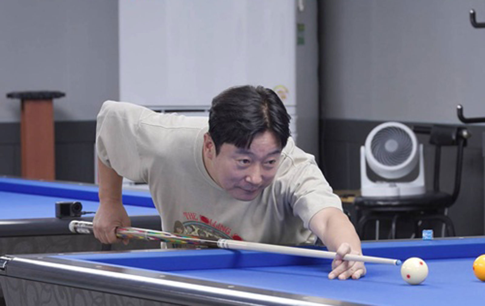 이수근, 청담동 개인 당구장 공개…1000만원 큐대 자랑 (미우새)