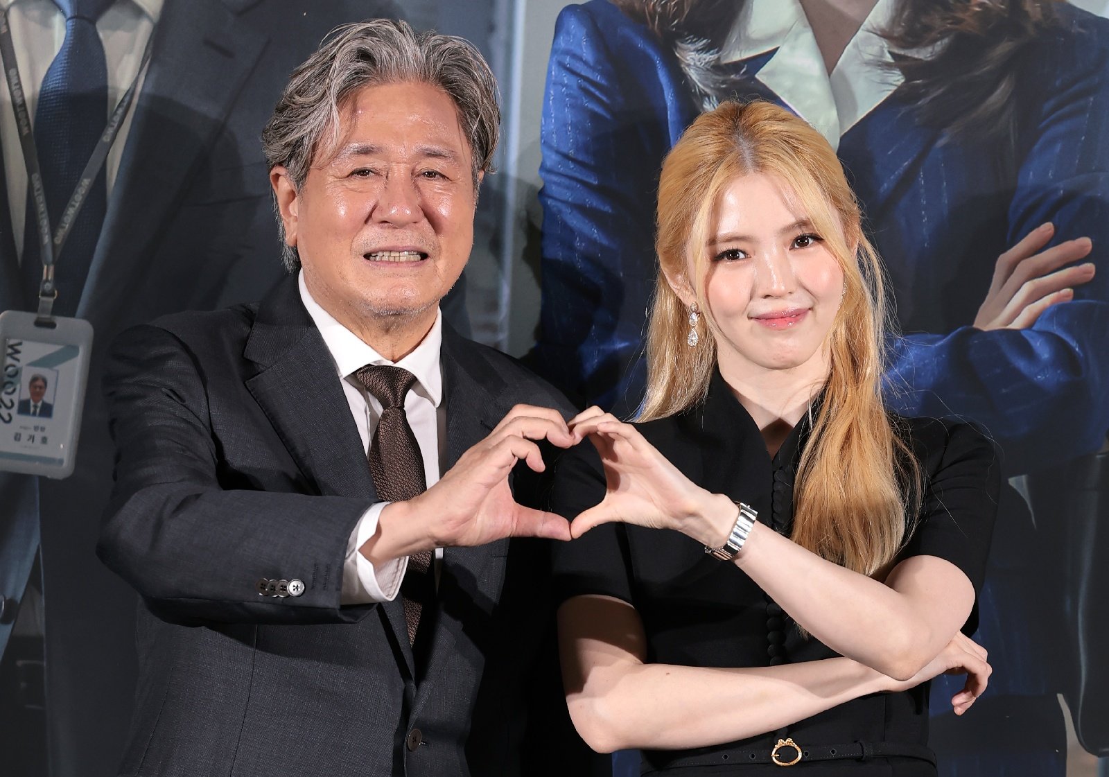 ‘인턴’ 최민식 “캐스팅 소식에 ‘그 한소희?’ 했다…만족스러워”