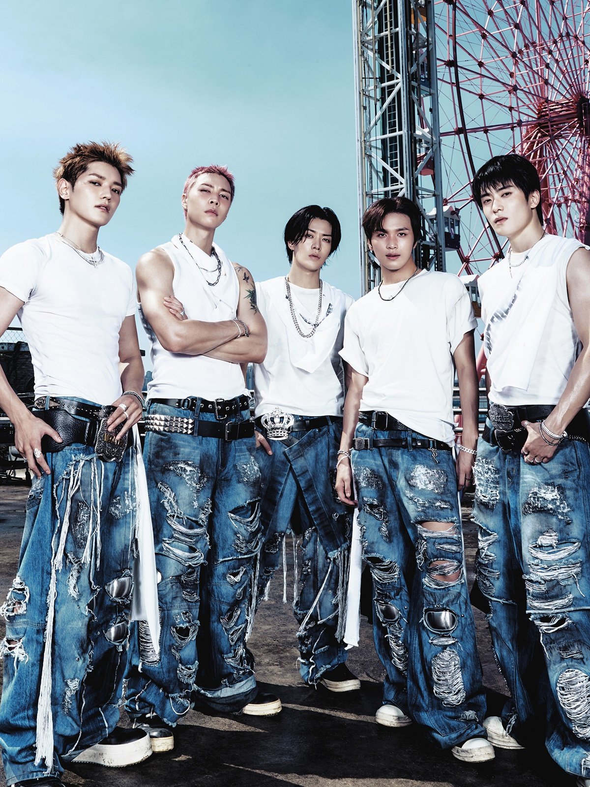 NCT 127 태용 “멤버 전원 재계약…단단한 모습 보여드릴 것”