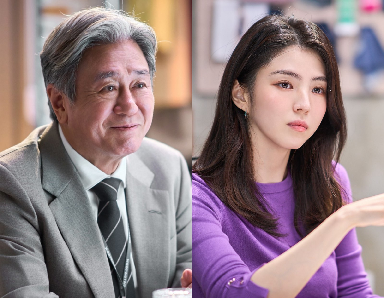 ‘인턴’ 한소희 “오전 8시 모임이면 새벽 4시에 오는 최민식 선배”