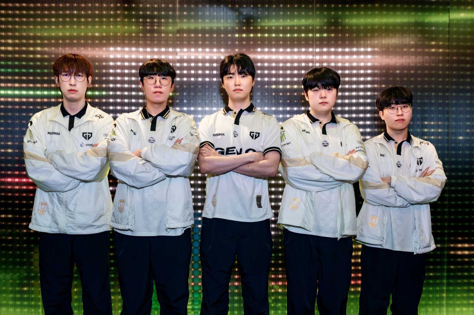 젠지, LCK 정규 시즌 왕좌…3년 연속 1위