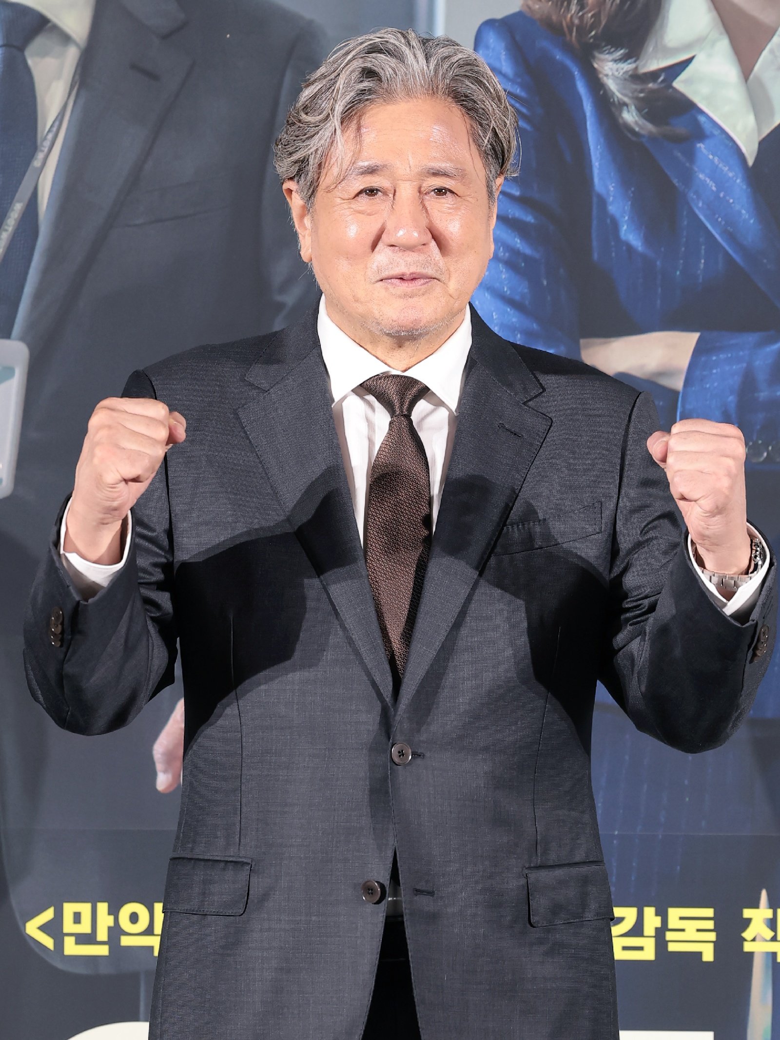 ‘인턴’ 최민식 “내가 무슨 부귀영화 누리겠다고…부담 없다면 거짓말”