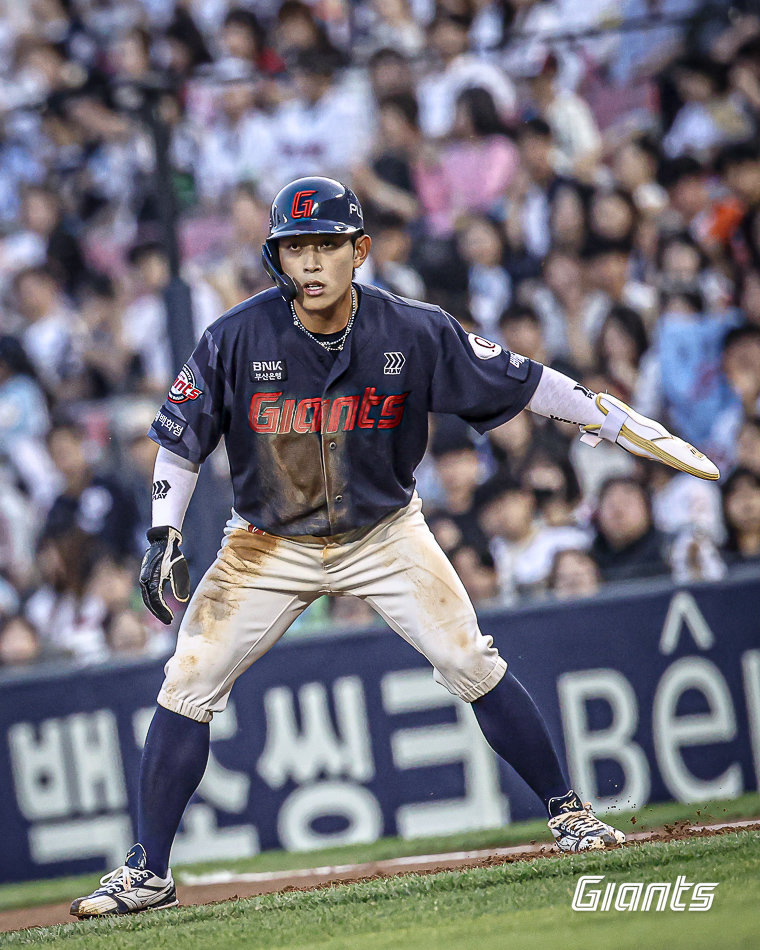 ‘황성빈 vs 박민우’ 불붙는 도루왕 경쟁, 핵심 포인트는 주루센스