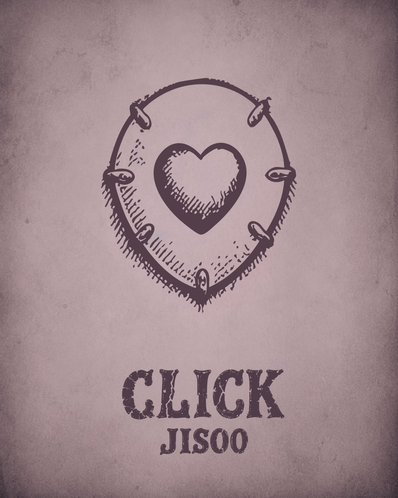 지수, 신곡 ‘CLICK’ 깜짝 예고…하트·놀이공원 단서만 남겼다