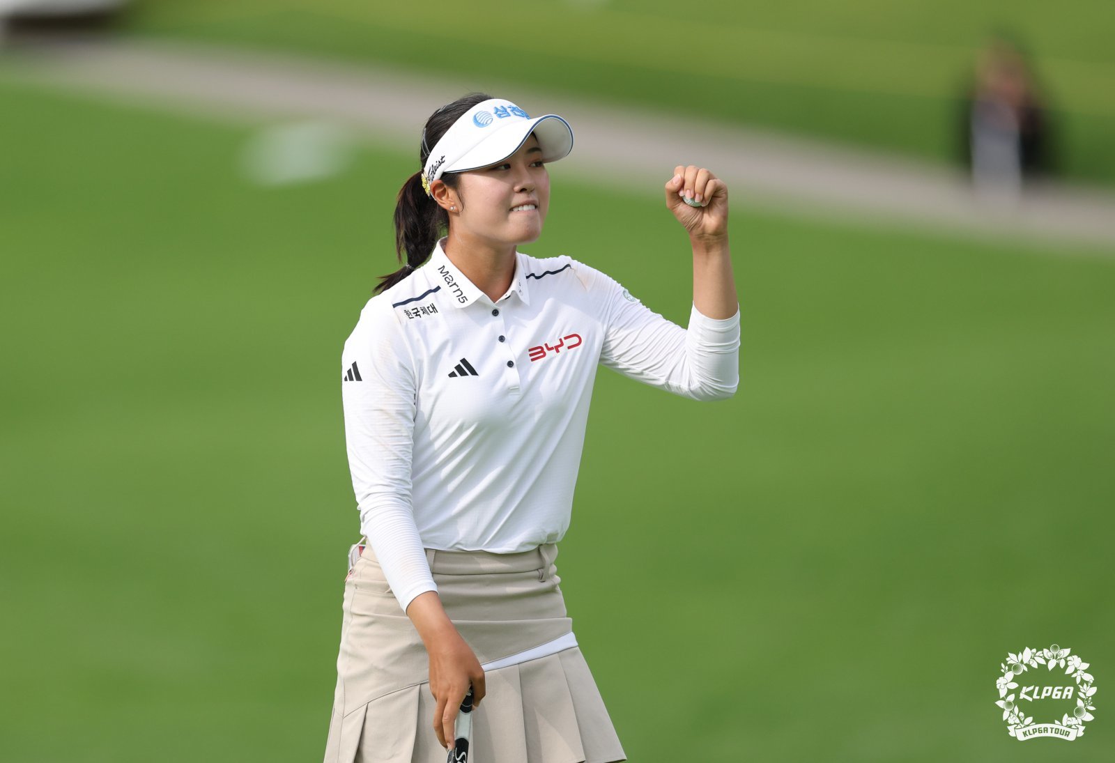 2주 연속 우승 서교림, 세계랭킹 30위로 10계단 상승…김민솔 15위, 국내파 ‘넘버1’
