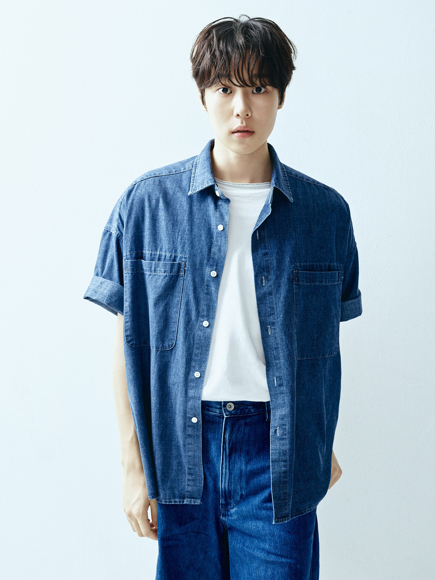 유현수 “롤모델은 박해일…넓은 연기 스펙트럼 닮고 싶어” [DA인터뷰③]