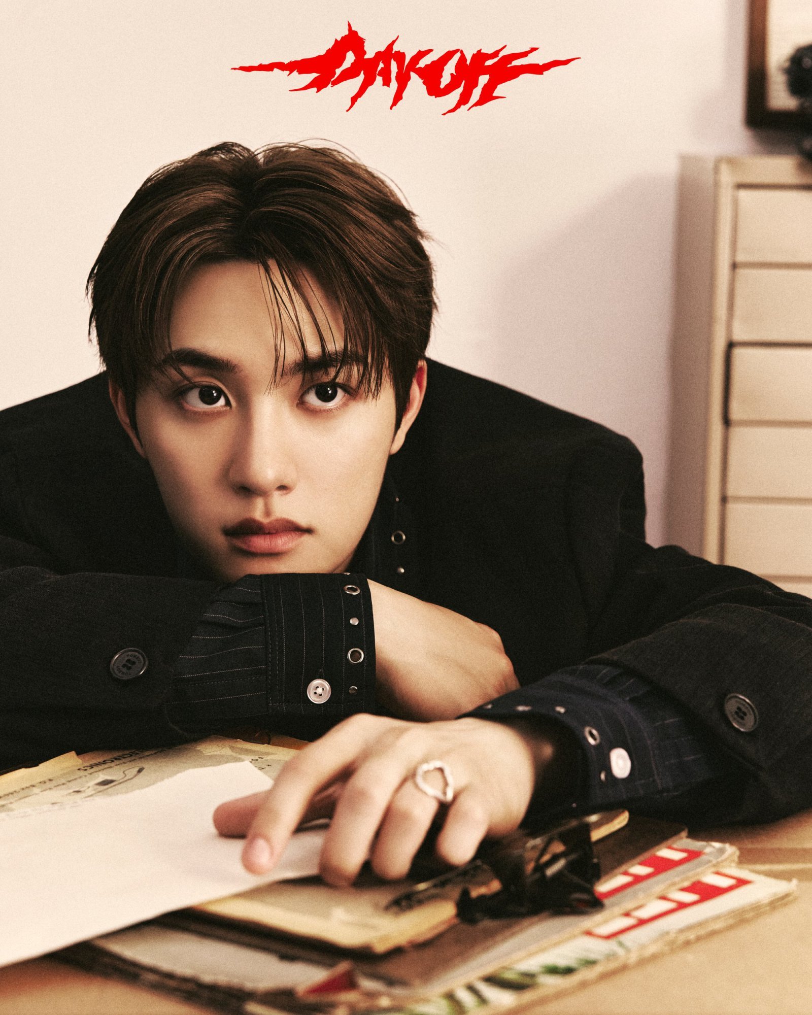도경수의 단독 콘서트 ‘데이 오프’(DAY OFF)가 10월 2일부터 개최한다. 사진제공 | 블리츠웨이엔터테인먼트