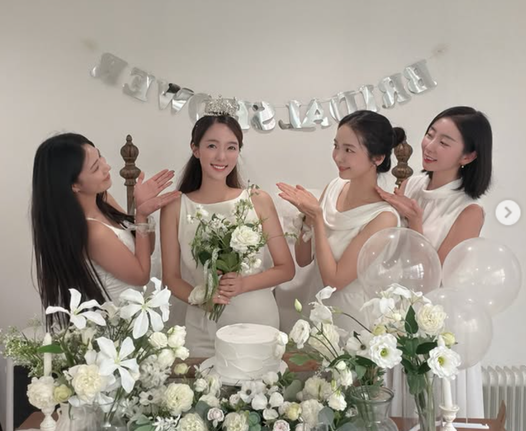 민희 SNS 캡처
