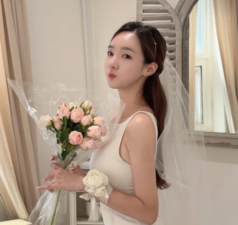 민희 SNS 캡처