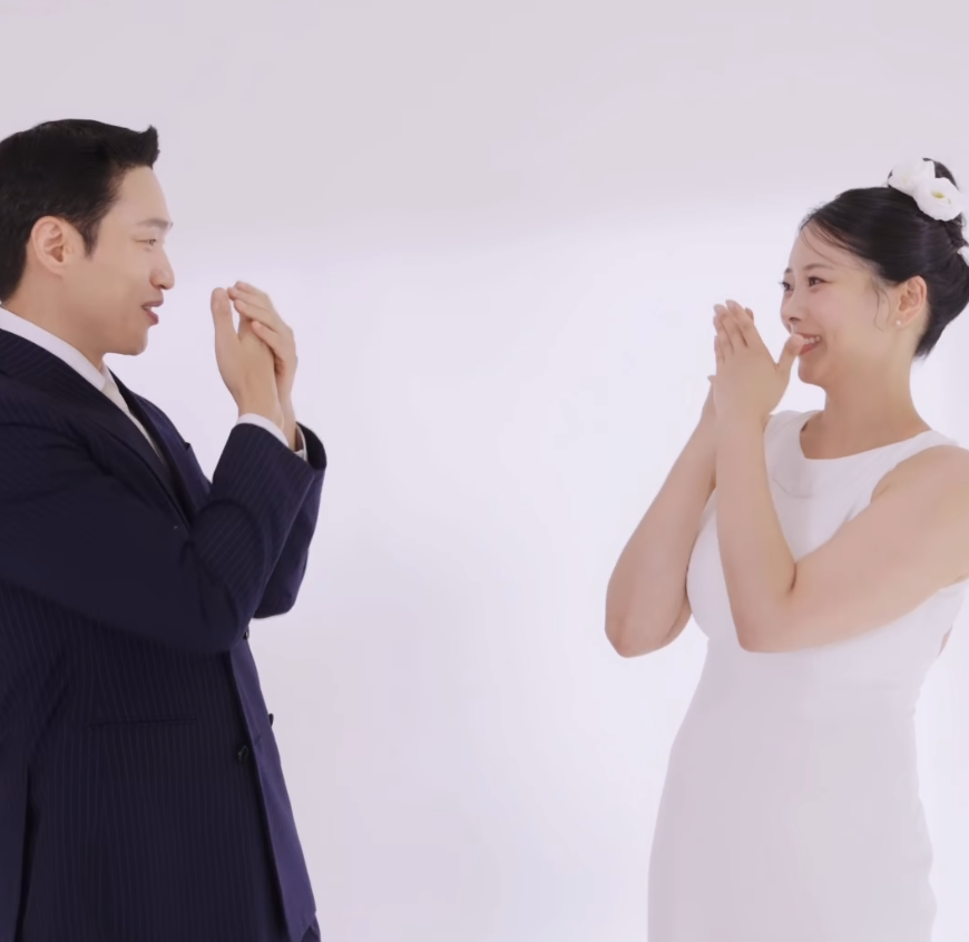 10기 옥순, 13kg 찌자 임신설까지…“♥유현철 사랑 먹고 포동”