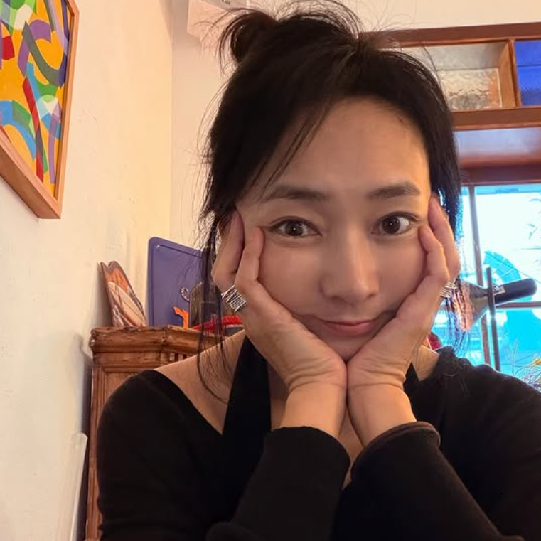 진재영 SNS 캡처