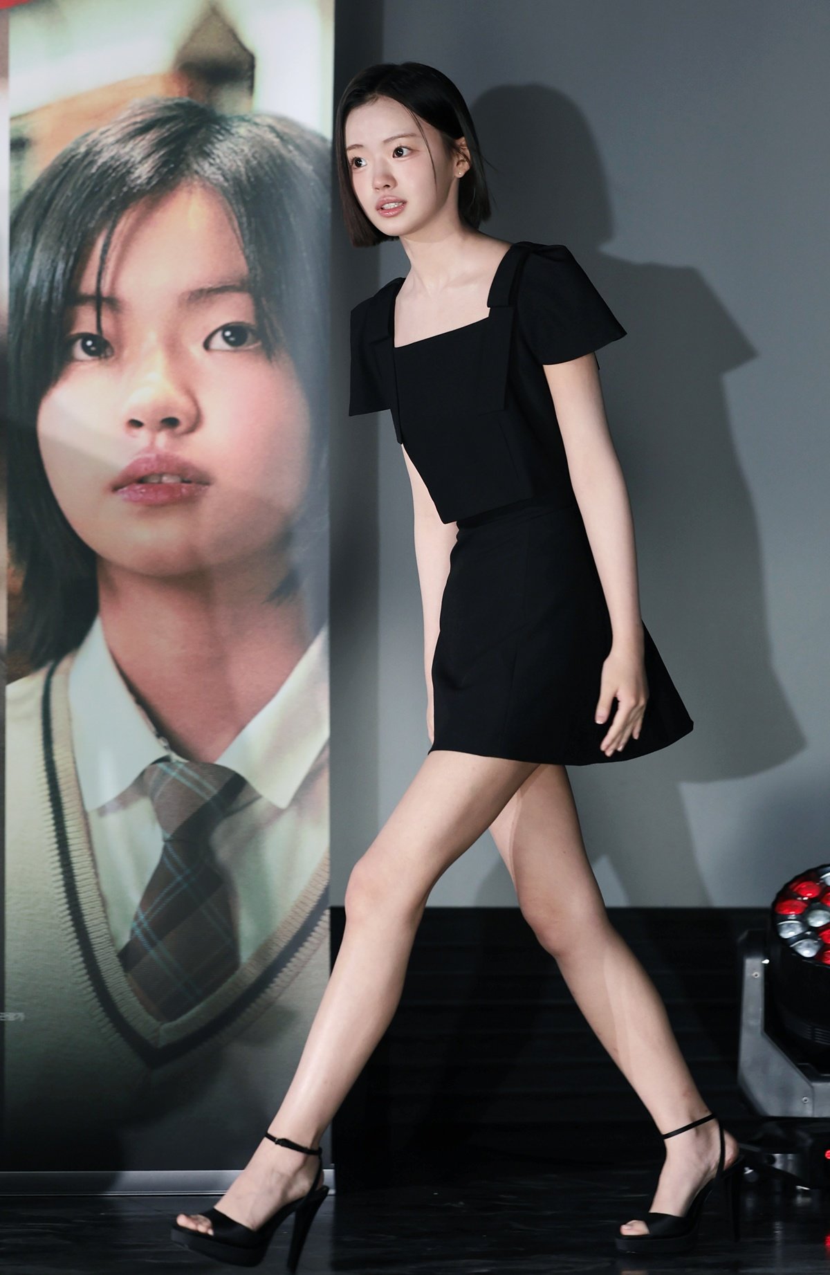 ‘부활남’ 김시아 “오디션 안 된 줄 알고 엉엉 울어…캐스팅 돼 놀라”