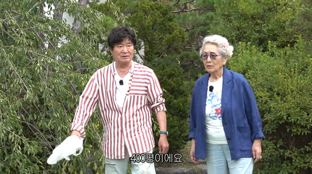 ‘3혼’ 이계인, 마당만 400평인데 홀로 산다…“♥아내는 일산에”