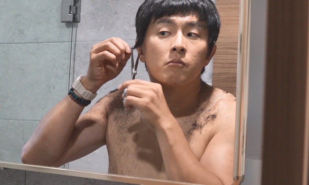 기안84, 사람이 달라졌다…직접 요리·미용까지 “살려고 변해”