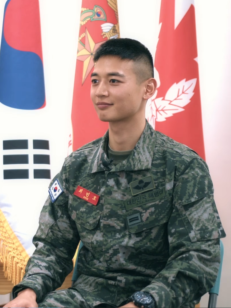 ‘해병대 자원입대’ 샤이니 민호, 이번엔 국방부 유해발굴단 홍보대사 됐다