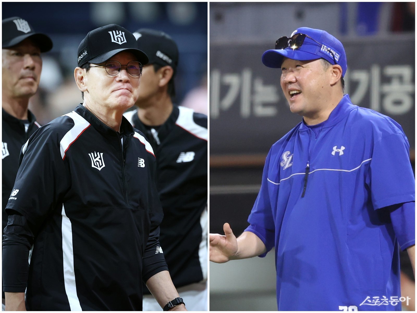 “감독실서 조용히 봅니다” 두 달간 TV로 상대 확인한 삼성-KT의 묘한 기류…주말 3연전서 빅뱅