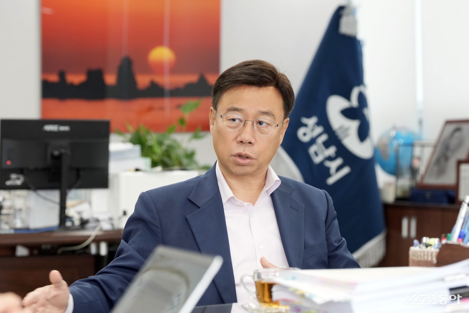 성남시, 경기도에 부시장 인사 조속 시행 촉구