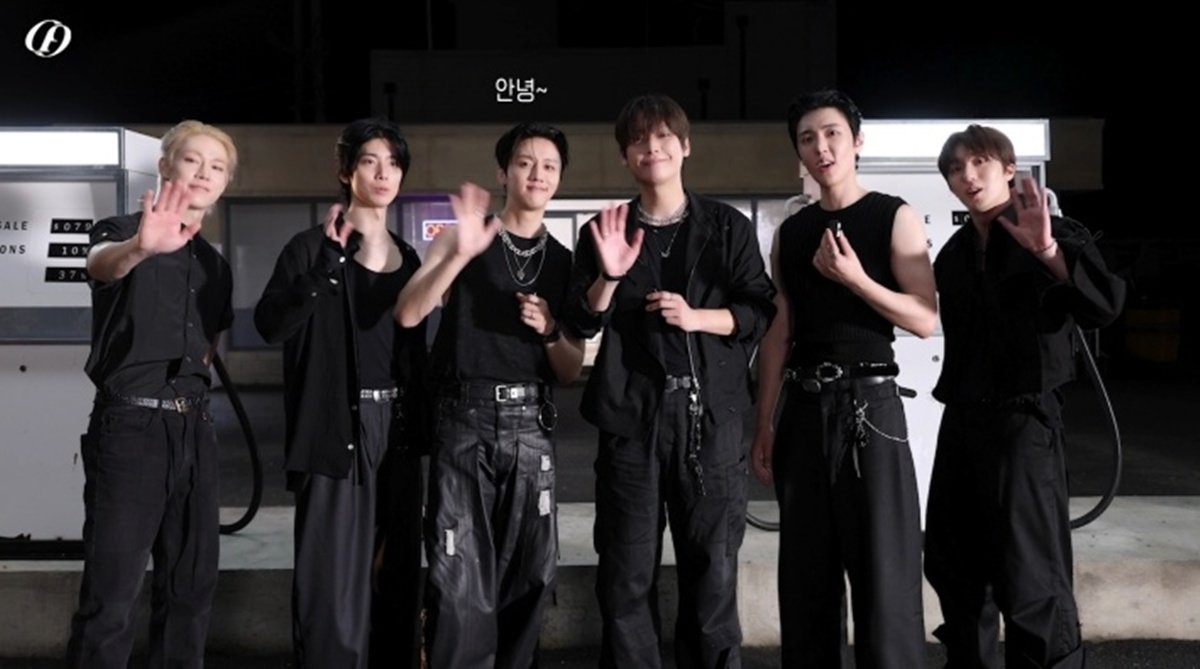SF9, ‘Without Wings’ MV 비하인드…“가장 다양한 시도”