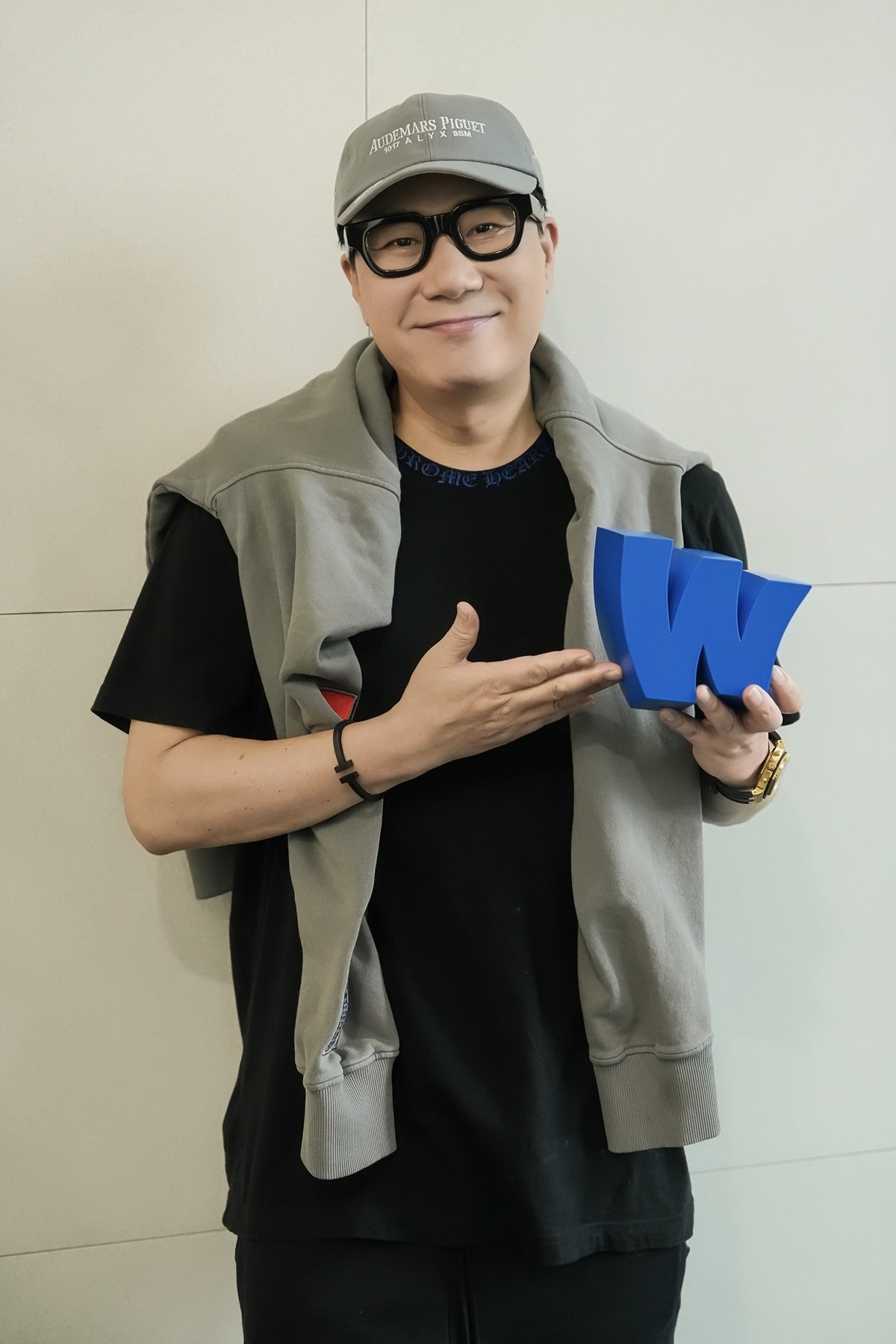 이상민 “대상 받고 욕 먹어…무게 견디기 힘들었다” [DA인터뷰③]