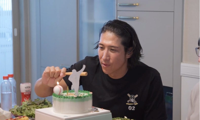 황재균, 학창시절 전교 1등이었다…공부 대신 야구 택한 이유