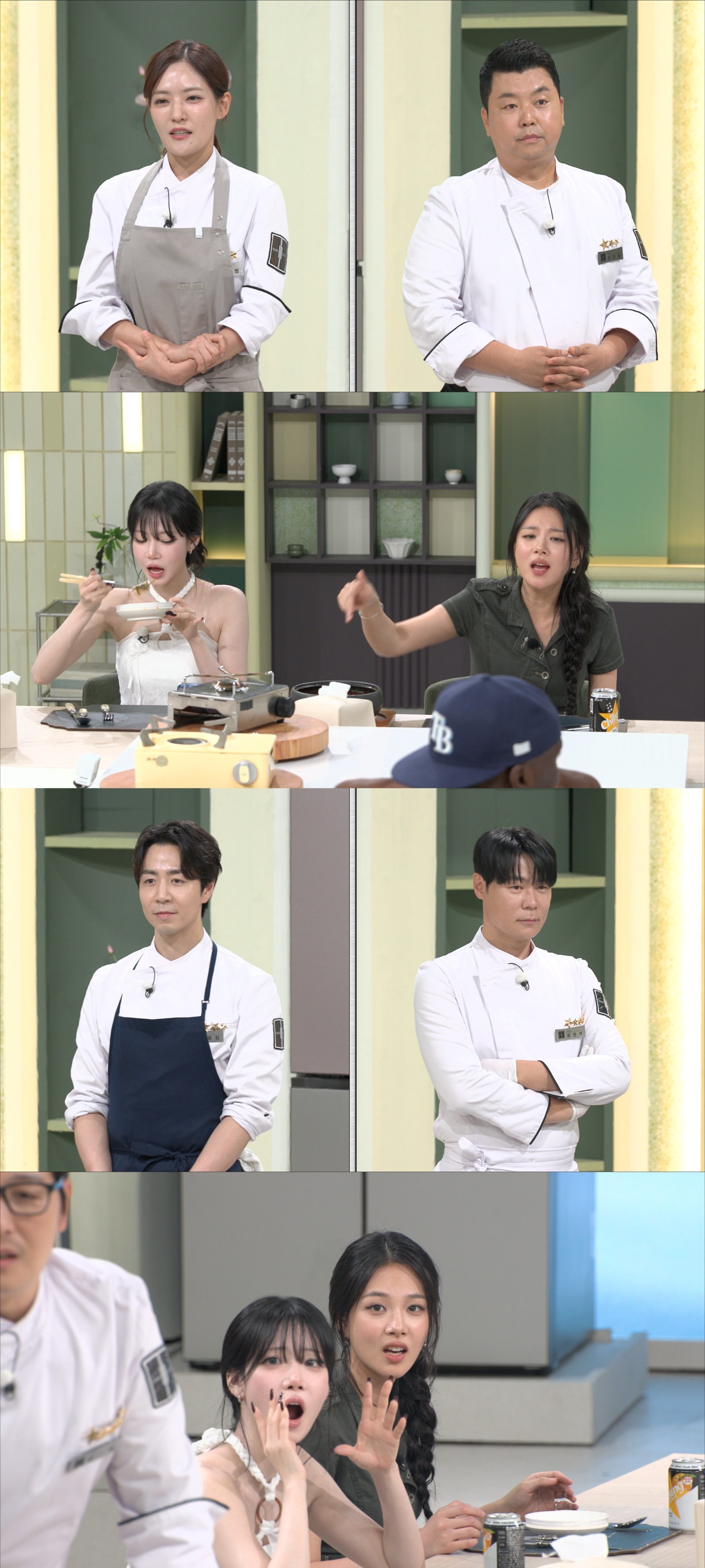 볼뽀뽀 퍼포먼스의 뒷이야기