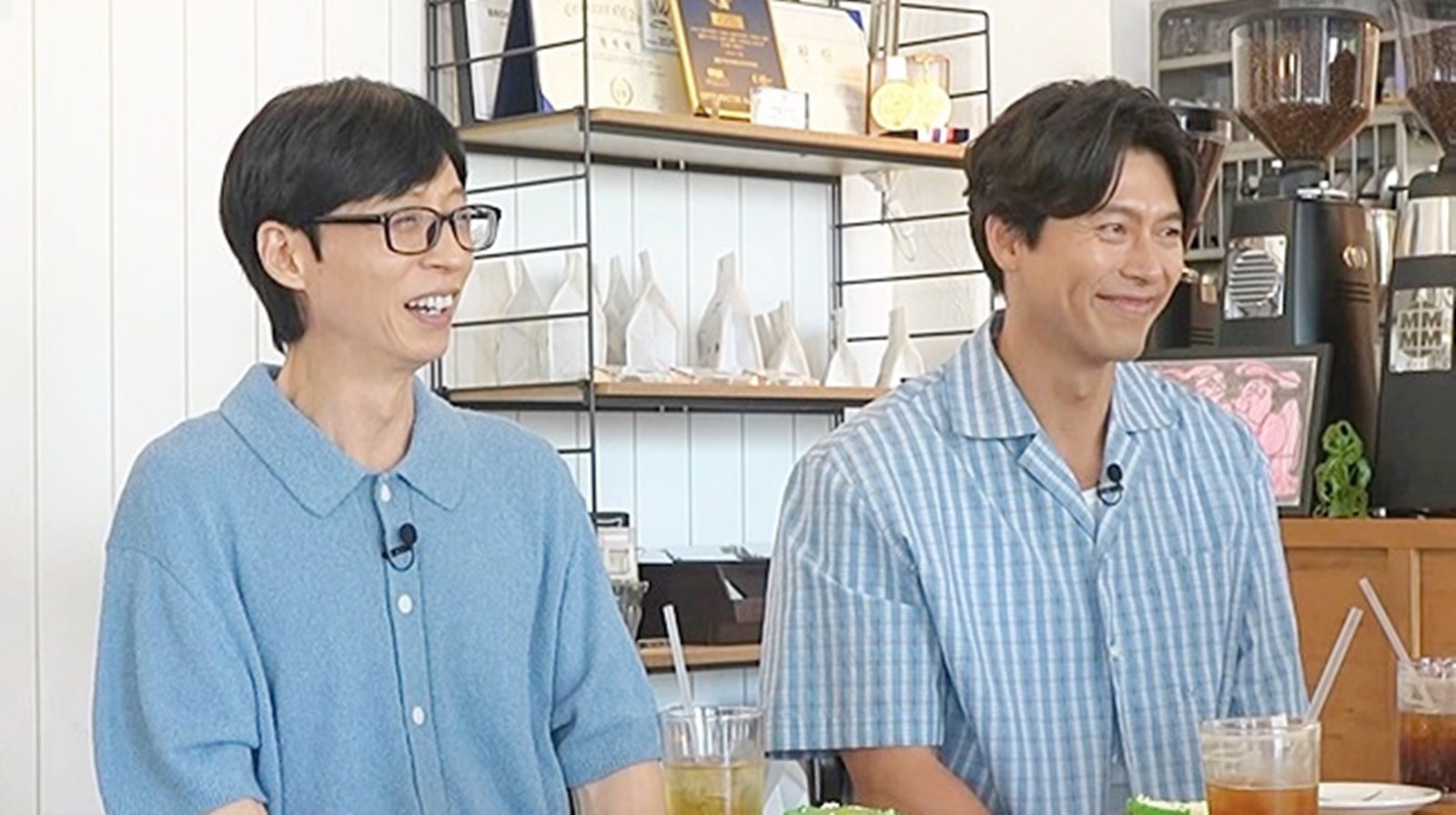 유재석, 현빈과 뜻밖의 친분…“같이 땀 흘린 사이” (틈만나면)