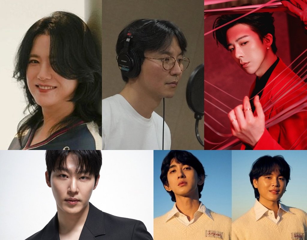 양준일·잔나비·김남길·원태민·류우녕, ‘플러스타’ 1위