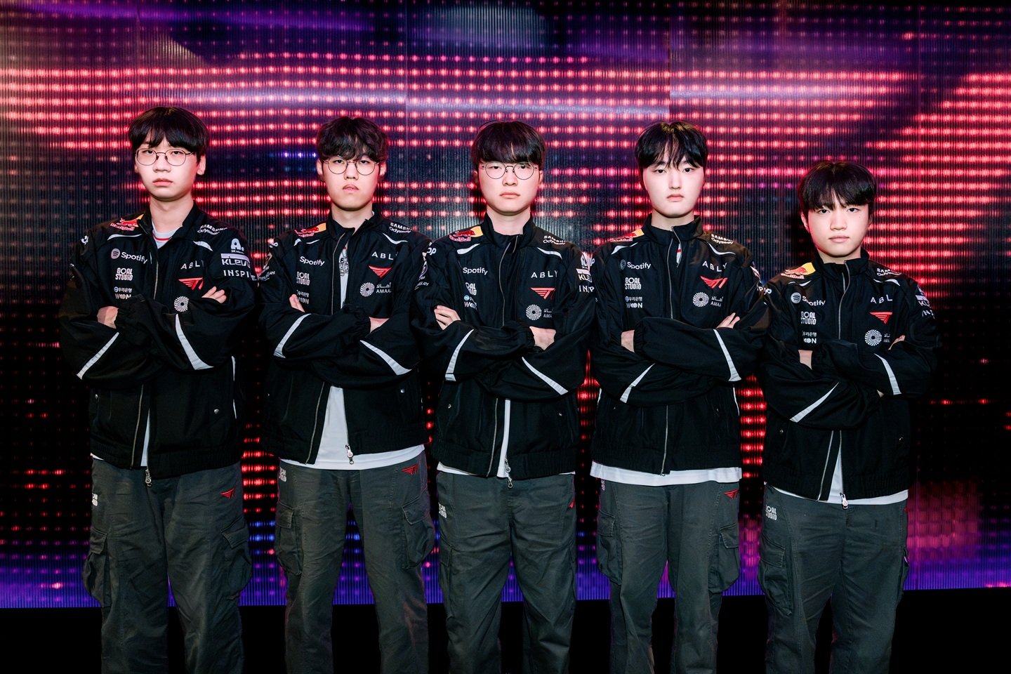 T1·KT롤스터, PO 2라운드 진출