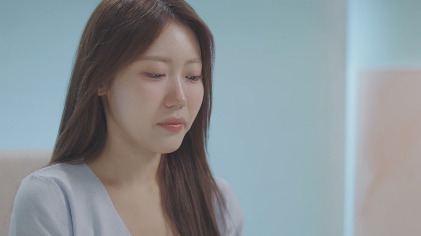 정예지 끝내 눈물…스튜디오도 난리 “두통약 좀” (내 남은 연애)