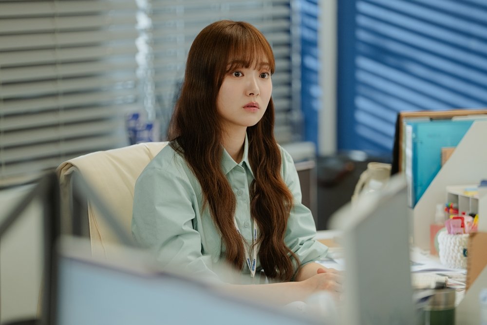 강훈♥김혜준 사귀자마자 흔들리네 (최애의 사원)