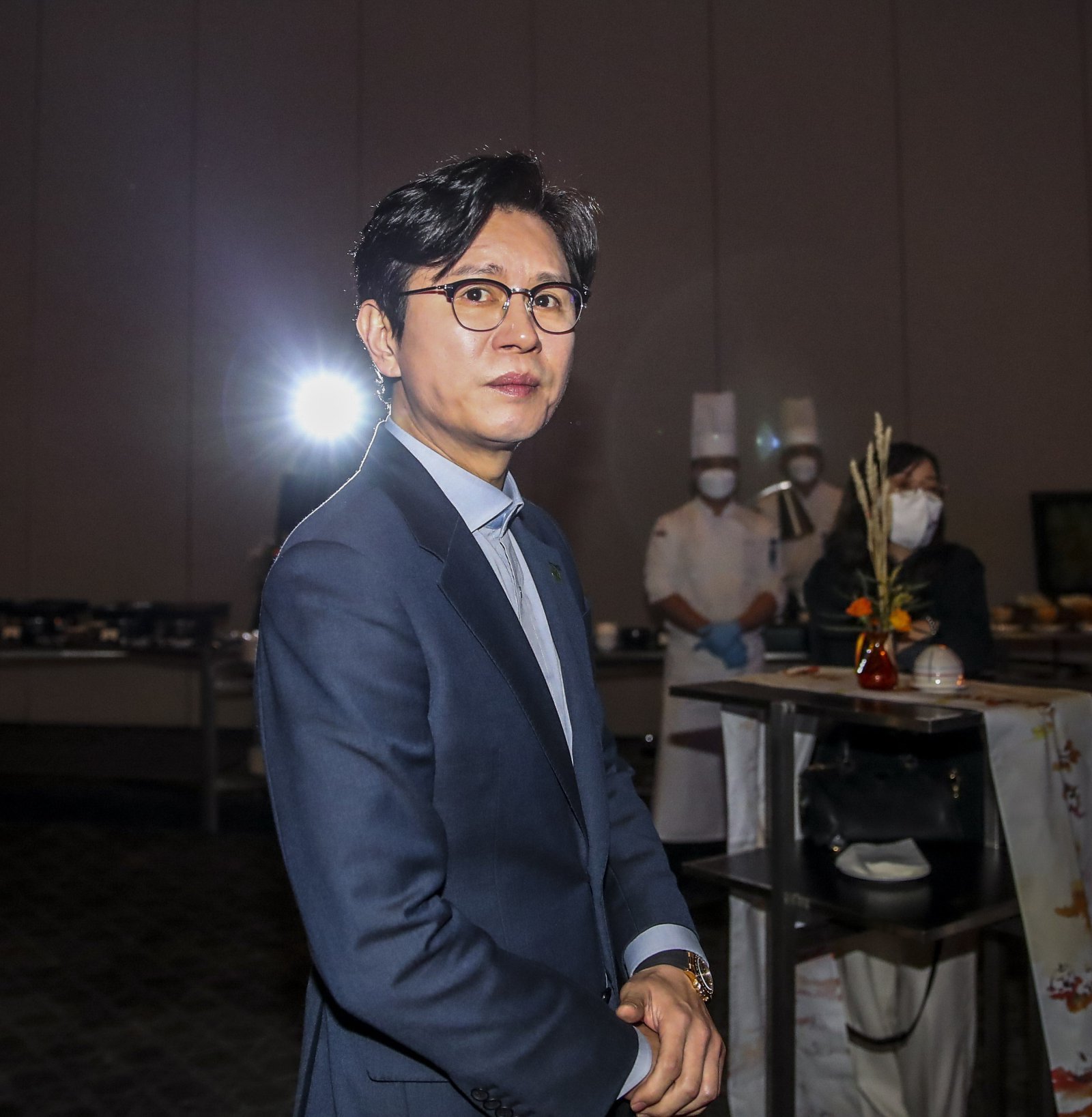 김민종, 결국 MC몽 고소…“할리우드 차기작·광고 2편 중단”