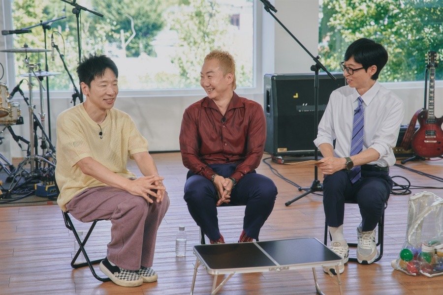 노브레인, BTS RM ‘샤라웃’에 러브콜…“예술 한 번 할까요?”