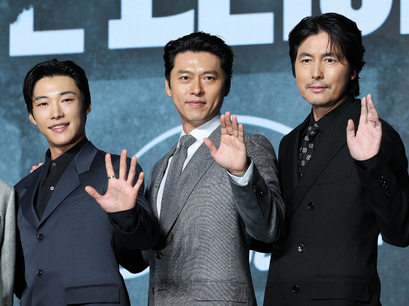 “시즌1은 애들 싸움”…더 독해진 현빈→정우성의 ‘메이드 인 코리아2’ (종합)[DA현장]