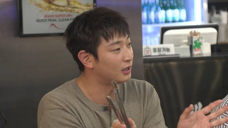 2AM 정진운, 맥주 34L 마셨다고?…“500cc 68잔 후 플로깅”