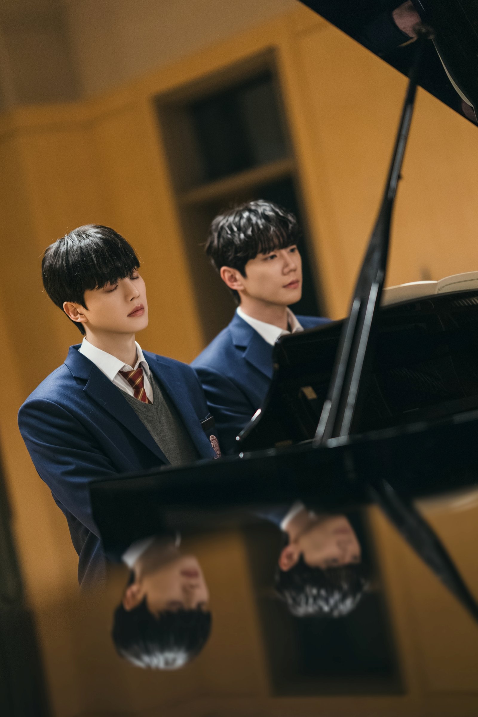 송강·이준영 덩치 투샷 미쳤는데, 위기 (포핸즈)