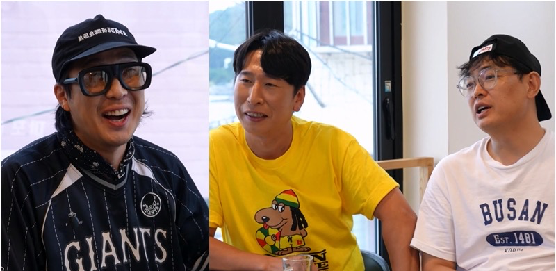 박영진, 하하에 포상휴가 요구