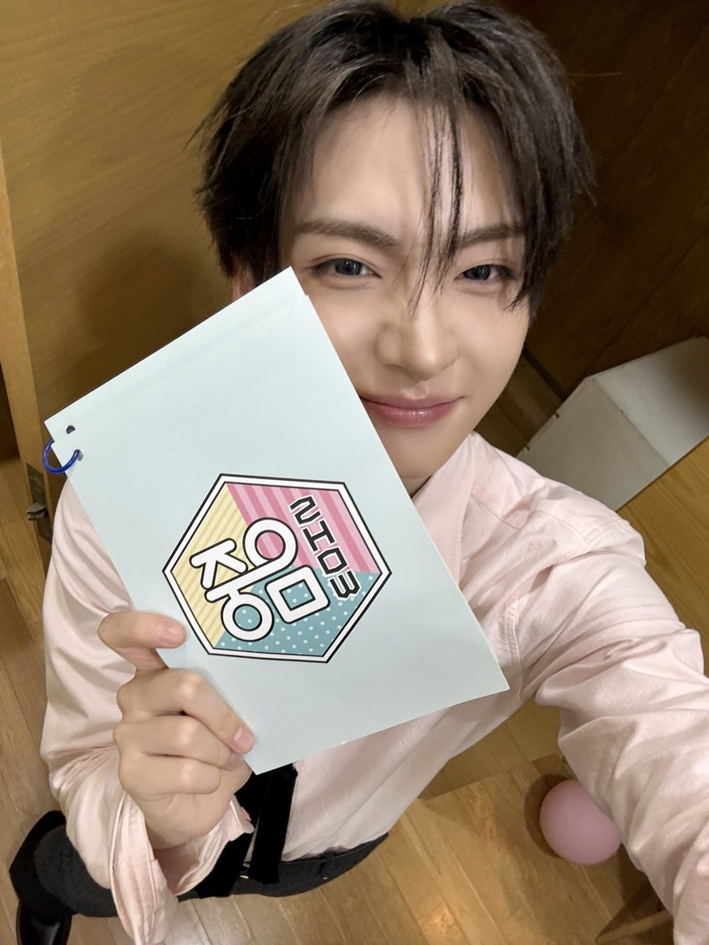 ‘음악중심’ 첫 MC 잡은 상원, 알파드라이브원 안팎 활약