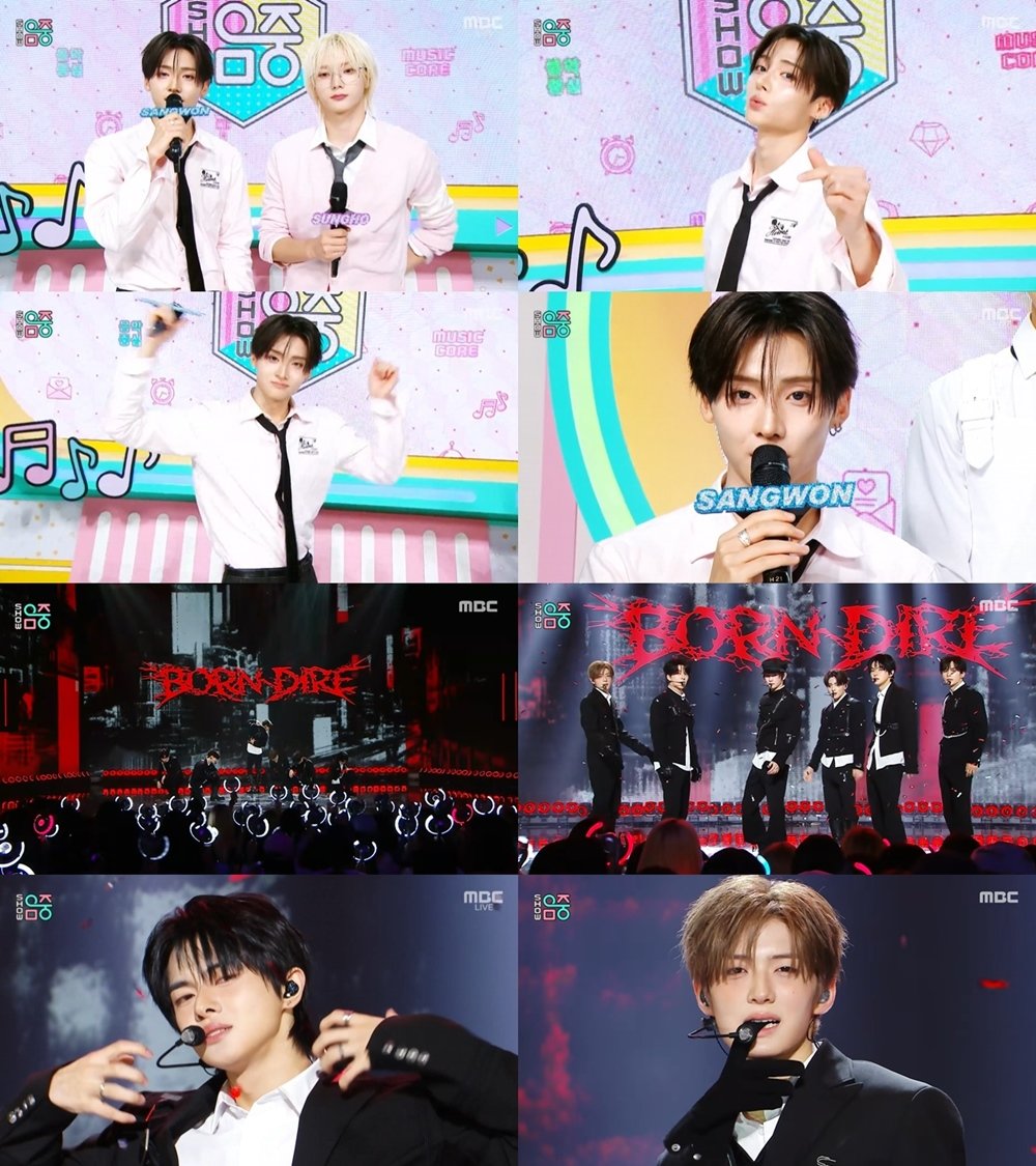 사진│MBC ‘쇼! 음악중심’ 방송 화면 캡처