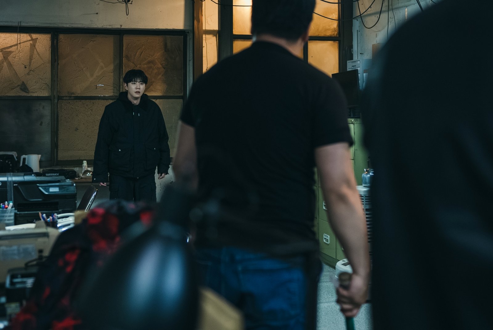 이준영 또다시 위기, 빚쟁이 아버지가 문제네 (포핸즈)