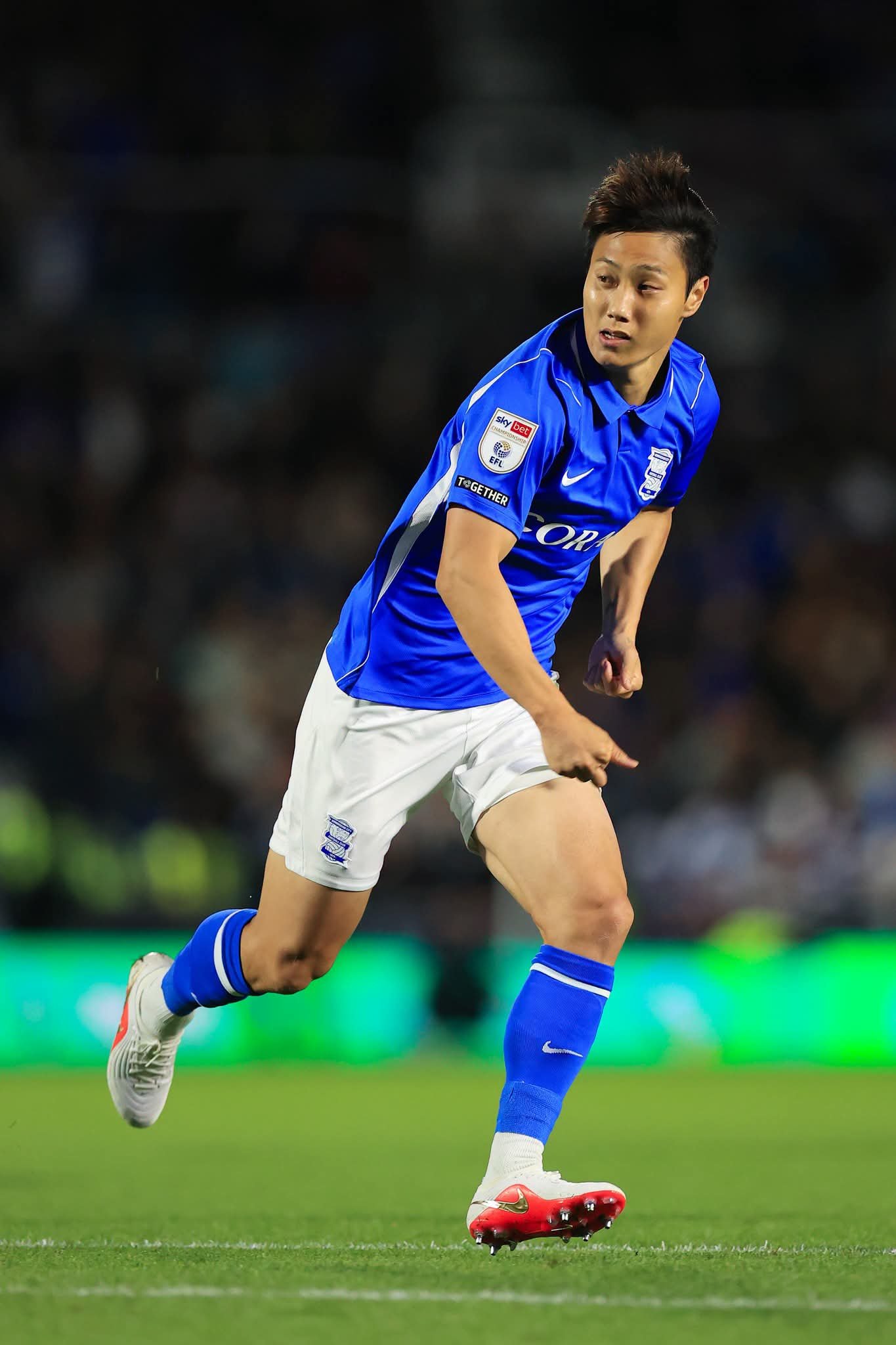 ‘백승호 풀타임’ 버밍엄, 울버햄턴과 2-2 무승부…백승호 “EPL 강등팀 상대 자신감 얻었다”